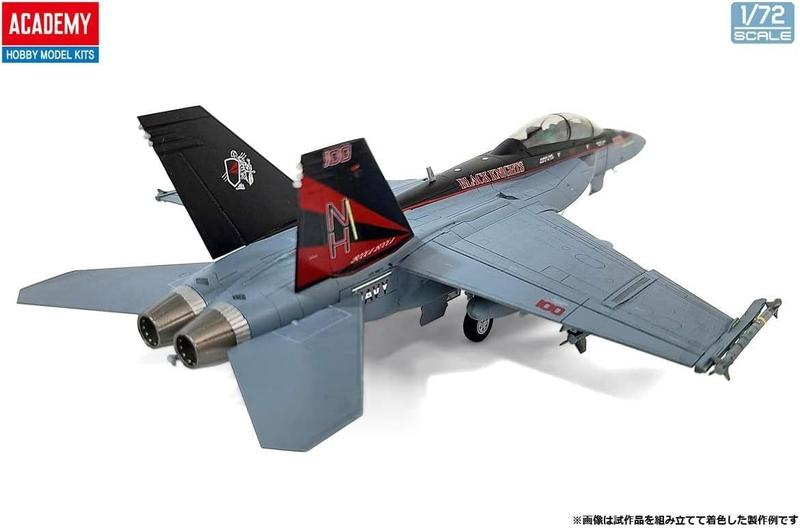 Academy F-14B Tomcat VF-103 Jolly Rogers 1/72 Modelo Plástico